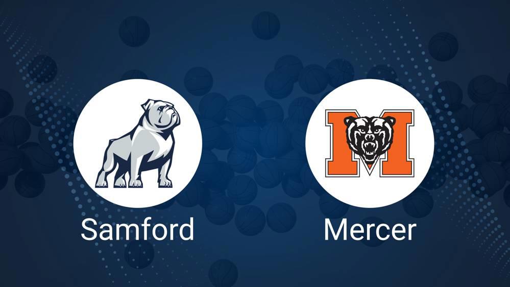 Samford vs. Mercer Basketball Tickets - Wednesday, February 5