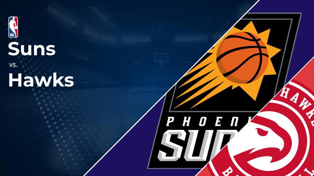 Suns vs. Hawks Prediction & Picks: Line, Spread, Over/Under - January 9