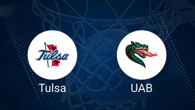 Tulsa vs. UAB Basketball Tickets - Wednesday, January 29