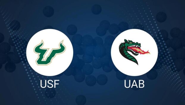 UAB vs. South Florida Basketball Tickets - Wednesday, January 15