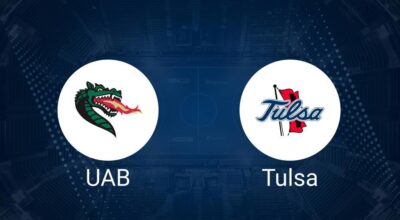 UAB vs. Tulsa Predictions & Picks: Spread, Total - January 4