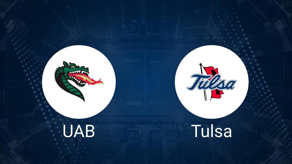 UAB vs. Tulsa Predictions & Picks: Spread, Total - January 4