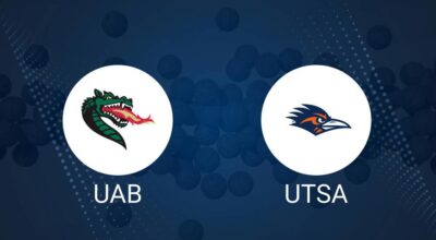 UAB vs. UTSA Basketball Tickets - Tuesday, January 21