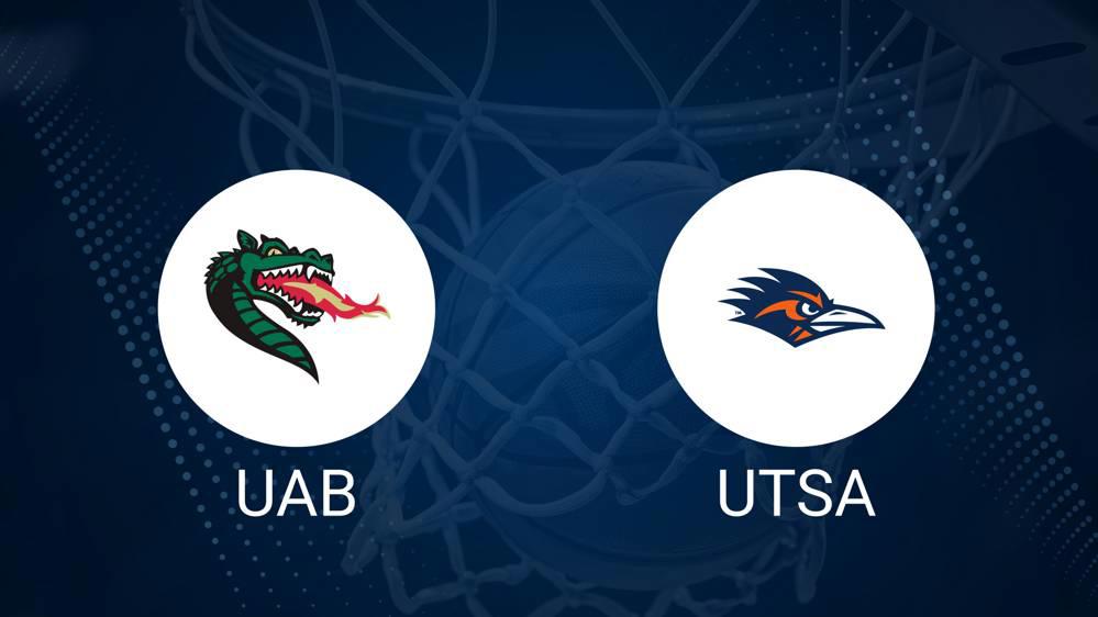 UAB vs. UTSA Predictions & Picks: Spread, Total - January 21