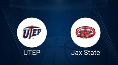 UTEP vs. Jacksonville State Basketball Tickets - Thursday, January 23