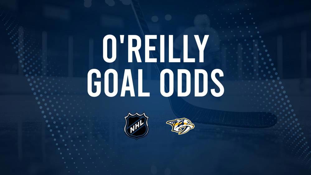 Will Ryan O'Reilly Score a Goal Against the Canucks on January 3?