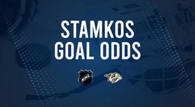 Will Steven Stamkos Score a Goal Against the Jets on January 7?